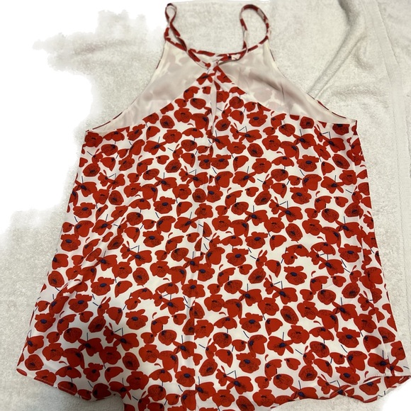 flower print blouse - Picture 2 of 2